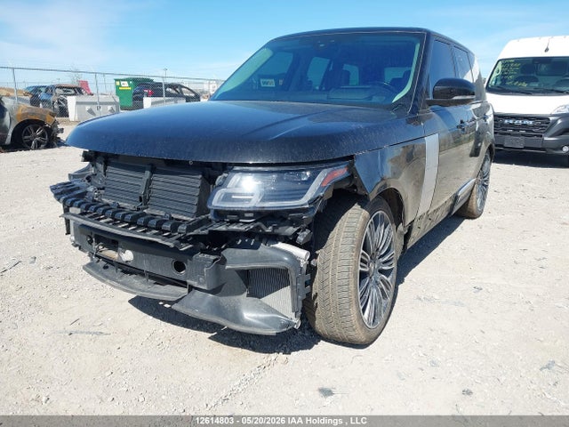 Land Rover Range Rover Hse Westminster Edition 2021 SALGS2RU3MA427207 Image 6