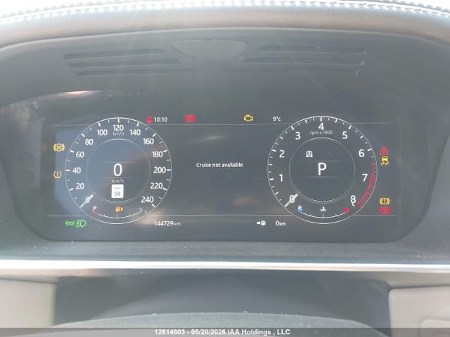 Land Rover Range Rover Hse Westminster Edition 2021 SALGS2RU3MA427207 Image 7