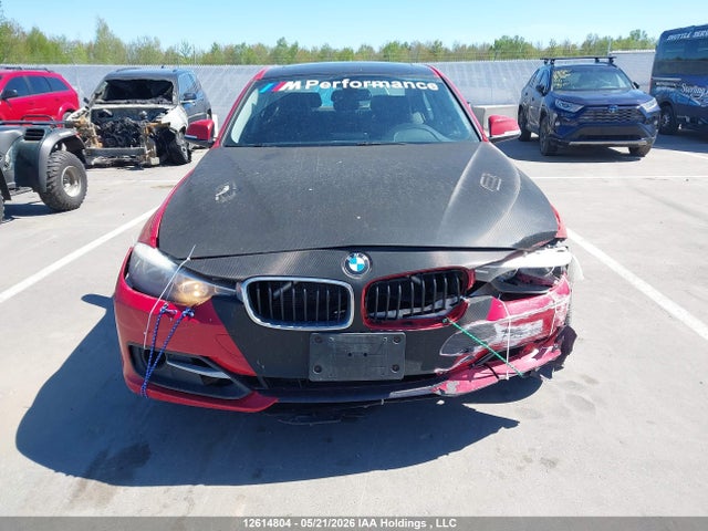 WBA3C3C52EF985657 BMW 320i Xdrive