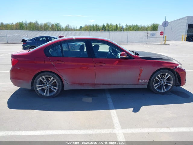 WBA3C3C52EF985657 BMW 320i Xdrive