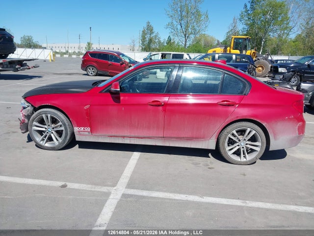 WBA3C3C52EF985657 BMW 320i Xdrive
