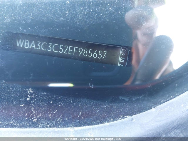WBA3C3C52EF985657 BMW 320i Xdrive
