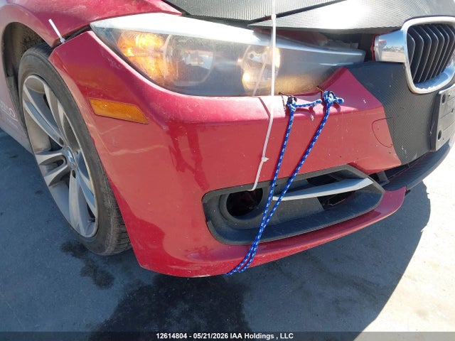 WBA3C3C52EF985657 BMW 320i Xdrive