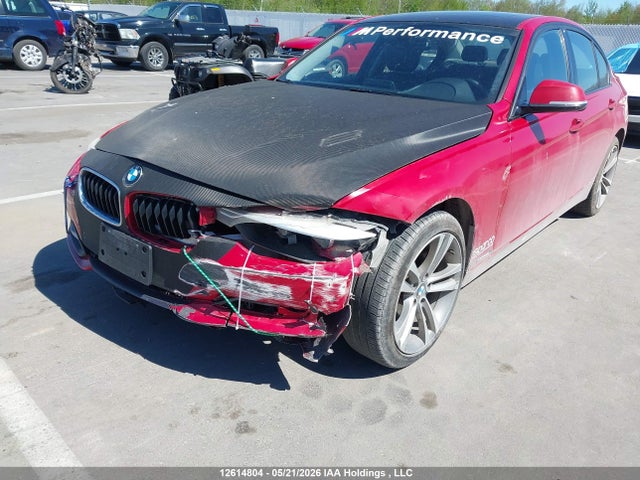 WBA3C3C52EF985657 BMW 320i Xdrive