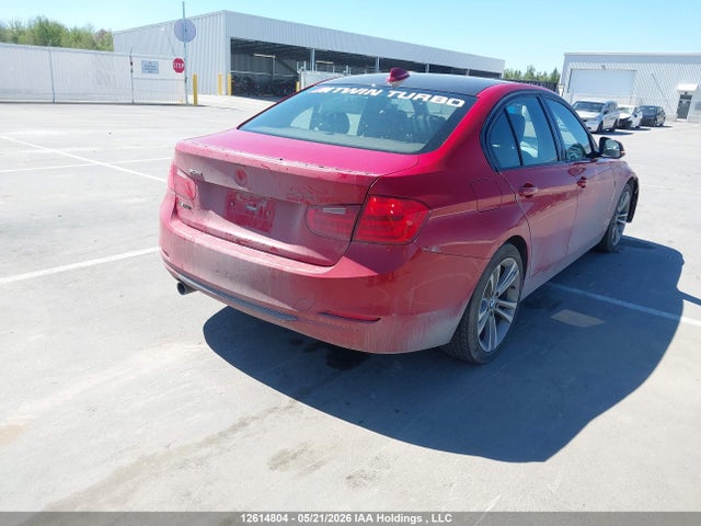 WBA3C3C52EF985657 BMW 320i Xdrive