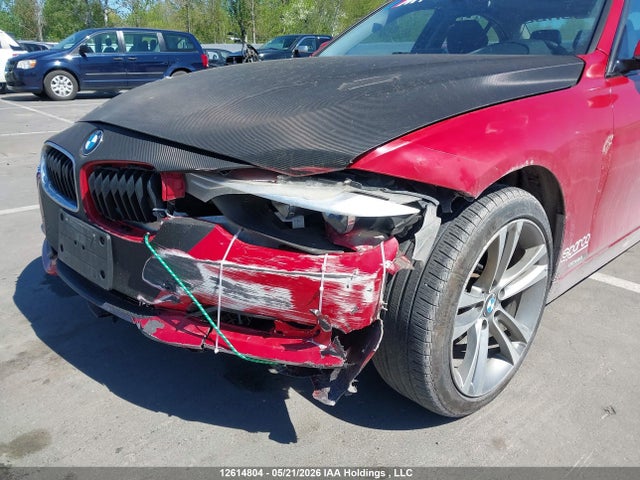 WBA3C3C52EF985657 BMW 320i Xdrive