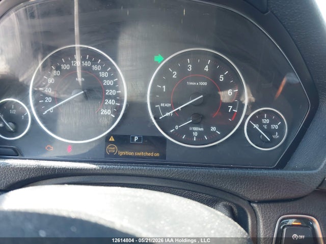 WBA3C3C52EF985657 BMW 320i Xdrive