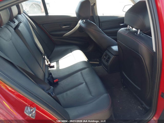 WBA3C3C52EF985657 BMW 320i Xdrive