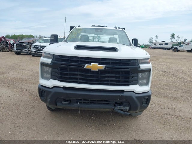 1GB3YSE73RF226328 Chevrolet Silverado 3500hd Chassis Work Truck