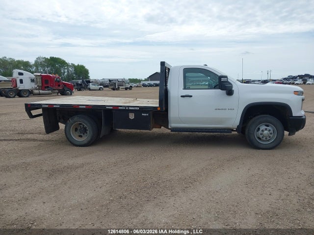 1GB3YSE73RF226328 Chevrolet Silverado 3500hd Chassis Work Truck