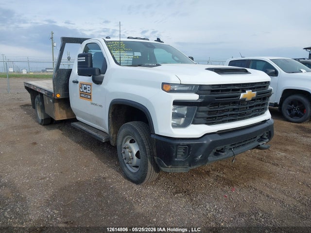 1GB3YSE73RF226328 Chevrolet Silverado 3500hd Chassis Work Truck