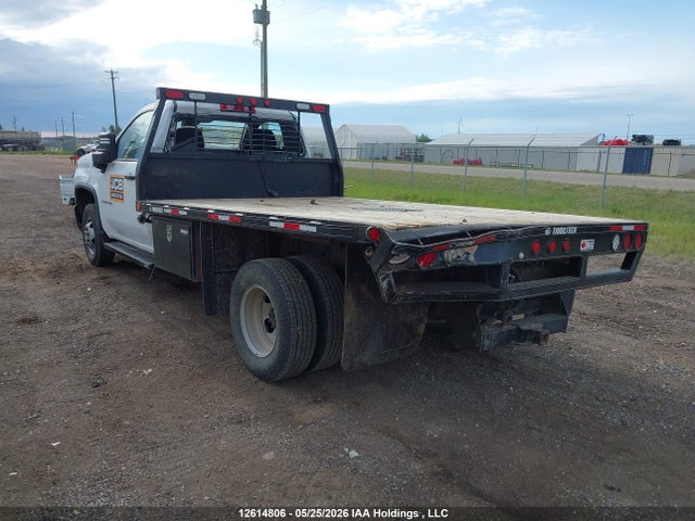 1GB3YSE73RF226328 Chevrolet Silverado 3500hd Chassis Work Truck
