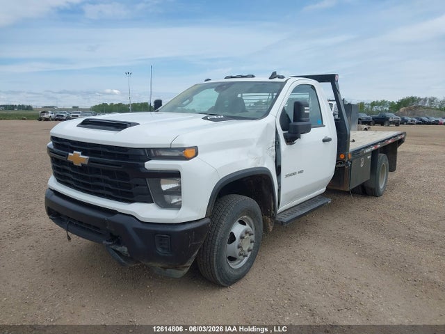 1GB3YSE73RF226328 Chevrolet Silverado 3500hd Chassis Work Truck