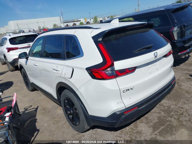 Aukcja sprzedaży 2023 Honda Cr-v, vin: 2HKRS4H59PH121616, numer aukcji: 12614808