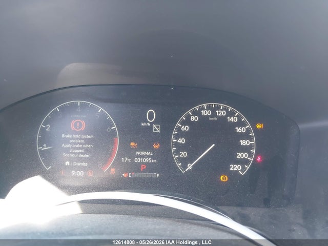 Aukcja sprzedaży 2023 Honda Cr-v, vin: 2HKRS4H59PH121616, numer aukcji: 12614808