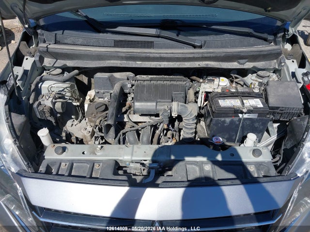Aukcja sprzedaży 2022 Mitsubishi Mirage Es/le, vin: ML32AUHJXNH004529, numer aukcji: 12614809