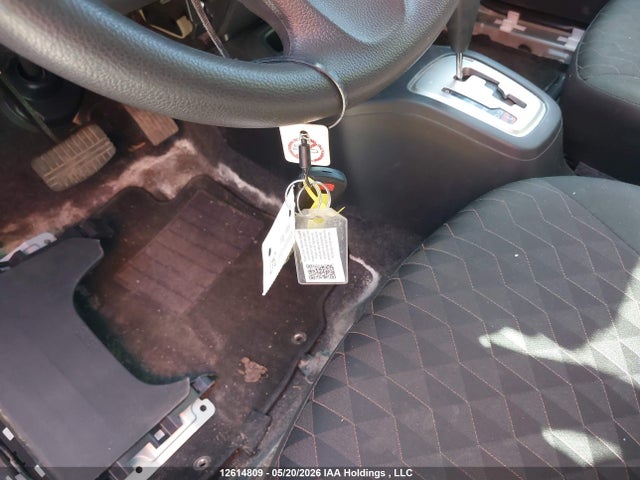 Aukcja sprzedaży 2022 Mitsubishi Mirage Es/le, vin: ML32AUHJXNH004529, numer aukcji: 12614809
