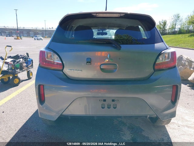 Aukcja sprzedaży 2022 Mitsubishi Mirage Es/le, vin: ML32AUHJXNH004529, numer aukcji: 12614809