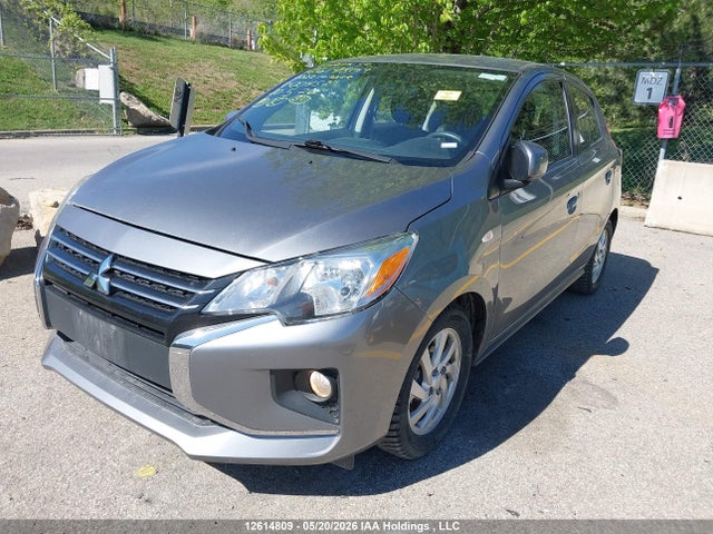 Aukcja sprzedaży 2022 Mitsubishi Mirage Es/le, vin: ML32AUHJXNH004529, numer aukcji: 12614809