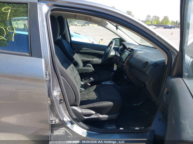 Aukcja sprzedaży 2022 Mitsubishi Mirage Es/le, vin: ML32AUHJXNH004529, numer aukcji: 12614809