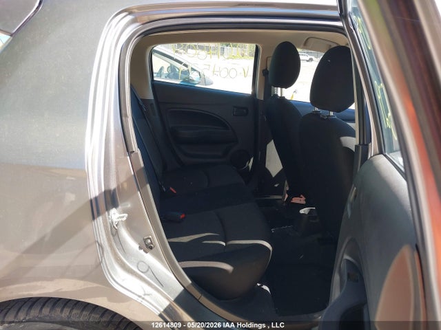 Aukcja sprzedaży 2022 Mitsubishi Mirage Es/le, vin: ML32AUHJXNH004529, numer aukcji: 12614809