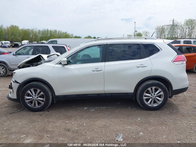 Продажа на аукционе авто 2015 Nissan Rogue S/sl/sv, vin: 5N1AT2MT6FC801112, номер лота: 12614810