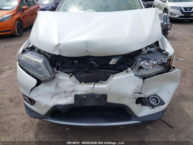 Продажа на аукционе авто 2015 Nissan Rogue S/sl/sv, vin: 5N1AT2MT6FC801112, номер лота: 12614810