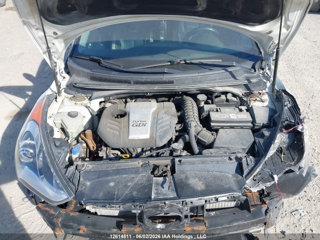 Продажа на аукционе авто 2015 Hyundai Veloster Turbo, vin: KMHTC6AE2FU244134, номер лота: 12614811