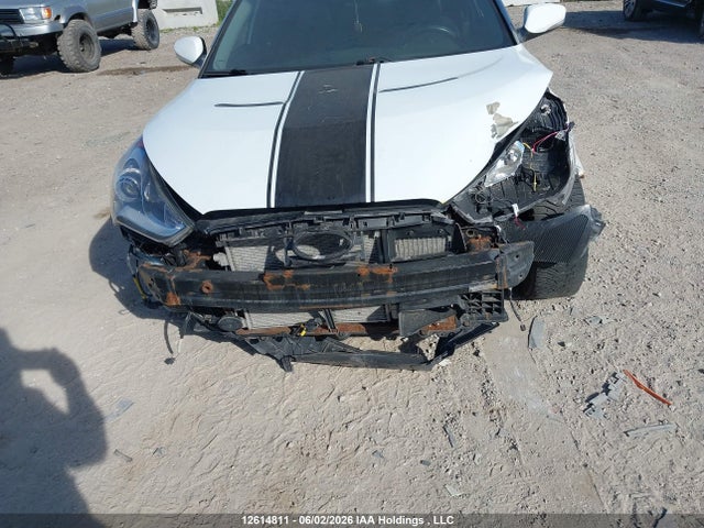 Продажа на аукционе авто 2015 Hyundai Veloster Turbo, vin: KMHTC6AE2FU244134, номер лота: 12614811