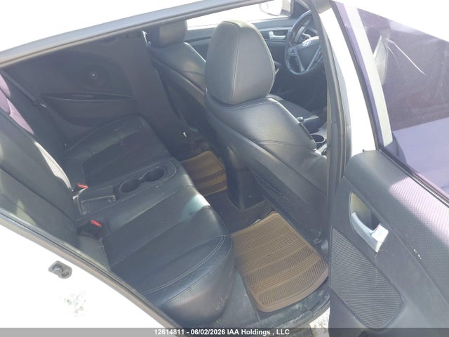 Продажа на аукционе авто 2015 Hyundai Veloster Turbo, vin: KMHTC6AE2FU244134, номер лота: 12614811