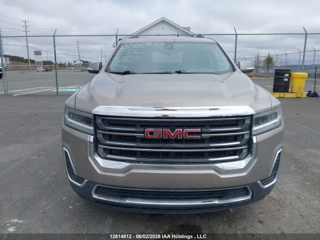 Продажа на аукционе авто 2022 Gmc Acadia Sle, vin: 1GKKNRL42NZ150034, номер лота: 12614812