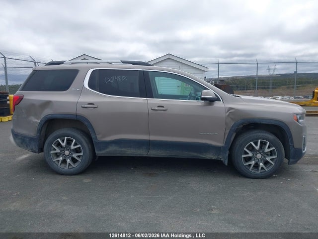Продажа на аукционе авто 2022 Gmc Acadia Sle, vin: 1GKKNRL42NZ150034, номер лота: 12614812