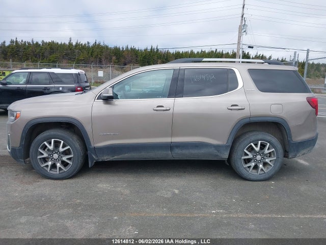 Продажа на аукционе авто 2022 Gmc Acadia Sle, vin: 1GKKNRL42NZ150034, номер лота: 12614812