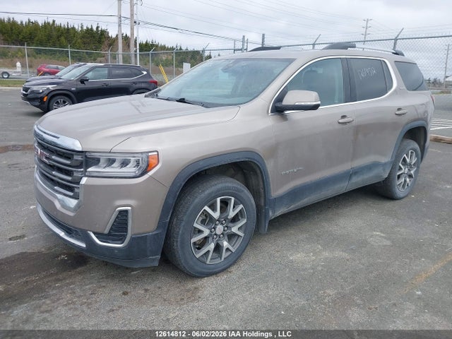 Продажа на аукционе авто 2022 Gmc Acadia Sle, vin: 1GKKNRL42NZ150034, номер лота: 12614812