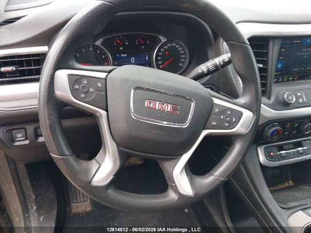 Продажа на аукционе авто 2022 Gmc Acadia Sle, vin: 1GKKNRL42NZ150034, номер лота: 12614812