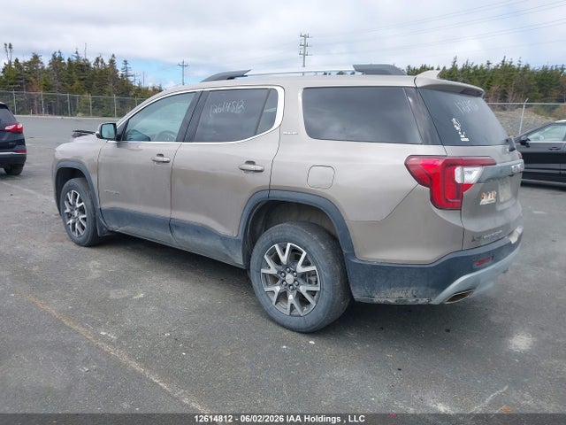 Продажа на аукционе авто 2022 Gmc Acadia Sle, vin: 1GKKNRL42NZ150034, номер лота: 12614812