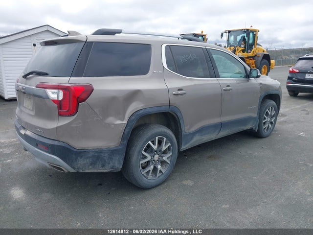 Продажа на аукционе авто 2022 Gmc Acadia Sle, vin: 1GKKNRL42NZ150034, номер лота: 12614812