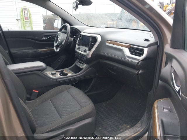 Продажа на аукционе авто 2022 Gmc Acadia Sle, vin: 1GKKNRL42NZ150034, номер лота: 12614812