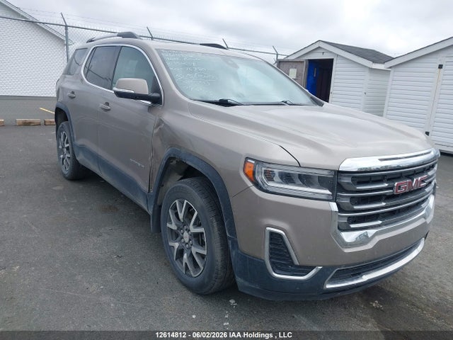 Продажа на аукционе авто 2022 Gmc Acadia Sle, vin: 1GKKNRL42NZ150034, номер лота: 12614812