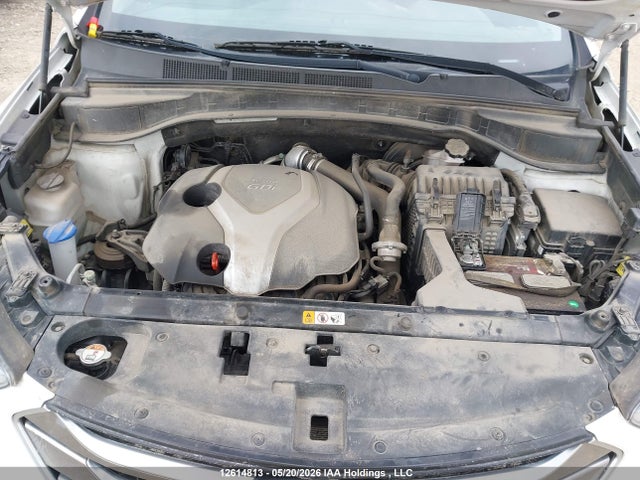 Aukcja sprzedaży 2016 Hyundai Santa Fe Sport, vin: 5XYZUDLAXGG321491, numer aukcji: 12614813