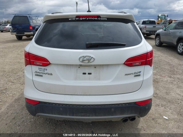 Aukcja sprzedaży 2016 Hyundai Santa Fe Sport, vin: 5XYZUDLAXGG321491, numer aukcji: 12614813