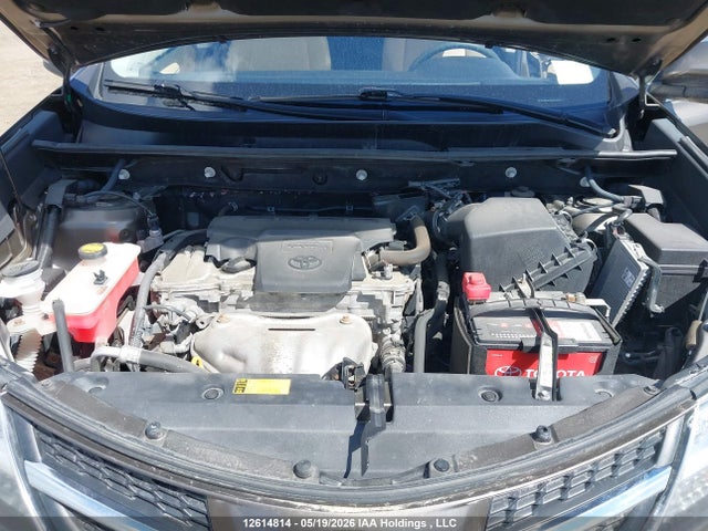 12614814 :رقم المزاد ، 2T3RFREV0DW025383 vin ، 2013 Toyota Rav4 Xle مزاد بيع