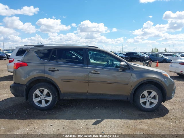 12614814 :رقم المزاد ، 2T3RFREV0DW025383 vin ، 2013 Toyota Rav4 Xle مزاد بيع
