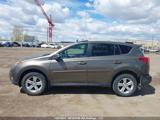 12614814 :رقم المزاد ، 2T3RFREV0DW025383 vin ، 2013 Toyota Rav4 Xle مزاد بيع