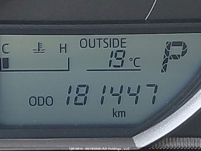 12614814 :رقم المزاد ، 2T3RFREV0DW025383 vin ، 2013 Toyota Rav4 Xle مزاد بيع