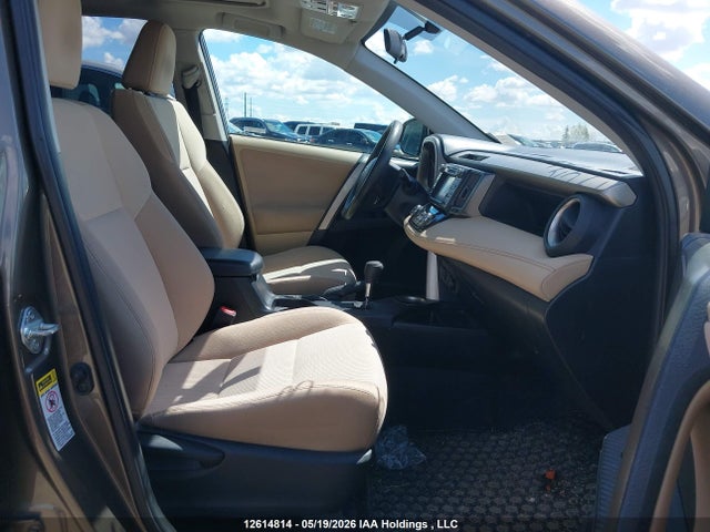 12614814 :رقم المزاد ، 2T3RFREV0DW025383 vin ، 2013 Toyota Rav4 Xle مزاد بيع
