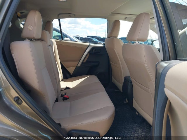12614814 :رقم المزاد ، 2T3RFREV0DW025383 vin ، 2013 Toyota Rav4 Xle مزاد بيع