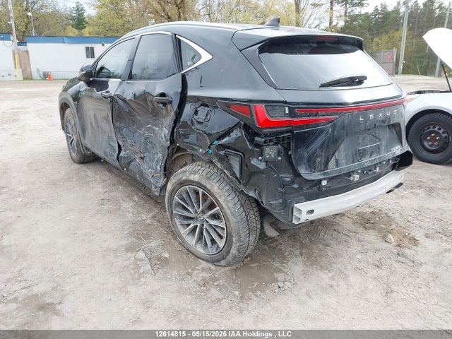 2T2GGCEZ8SC084706 Lexus NX 350