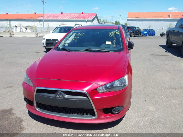 2015 Mitsubishi Lancer Gt/se მანქანა იყიდება აუქციონზე, vin: JA32U2FU8FU604611, აუქციონის ნომერი: 12614816