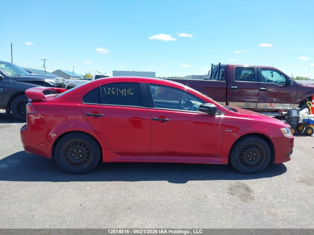 2015 Mitsubishi Lancer Gt/se მანქანა იყიდება აუქციონზე, vin: JA32U2FU8FU604611, აუქციონის ნომერი: 12614816